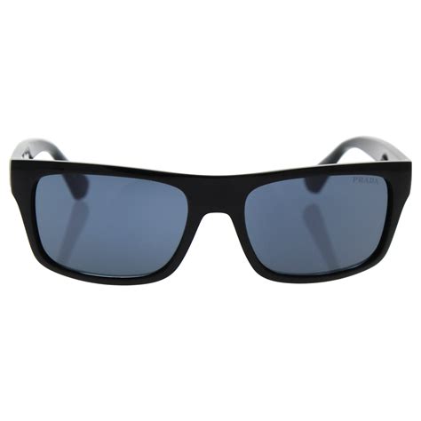 prada spr 18p 1ab-0a9|PRADA Sunglasses Spr 18p Black 1ab.